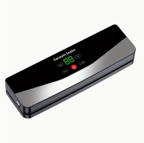 USB 충전식 식품 진공 포장기, 실내 주방 및 야외 캠핑용, 식품, 간식, 고기, 과일 및 채소 보관에 적합, 주방 포장기, 식품 보존, 컴팩트한 디자인, 가벼운 제품, 견고한 구조, 신뢰할 수 있는 성능, 진공 포장, 식품 보관기, 바쁜 직장인, 홈쿡을 위한